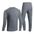 thumbnail image 6 of Heated Underwear Men, Womens Heated Thermal Underwear Set,Electric Heated Long Underwear Men's Winter Outdoor Sports Underwear with 18 Heating Zones, Heated Shirt Pants, 6 of 8