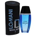 thumbnail image 3 of Perfume Lomani Why not EDT en aerosol para hombre 100 ml, 3 of 4