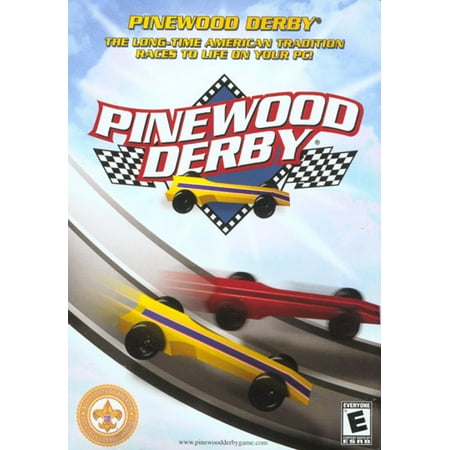 - Pinewood Derby by Boy Scouts of America for Windows PC- XSDP -30301101 - Pinewood Derby lets you create your very own Pinewood Derby car and race against computer opponents! Full customize your