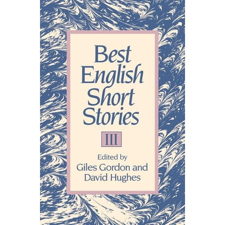Best English Short Stories III (Paperback)