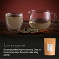 thumbnail image 5 of Lemon Grass Organic Herbal Tea - Lemony Sweetness - Lemongrass from Asia - Citronella 100g, 5 of 6