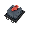 thumbnail image 1 of Unique Bargains No.A0008207703 Motor del actuador de bloqueo de la tapa de llenado de combustible para Mercedes-Benz C350e 2016-2018 para Mercedes-Benz GLC300 2016-2022 1 Pc, 1 of 6