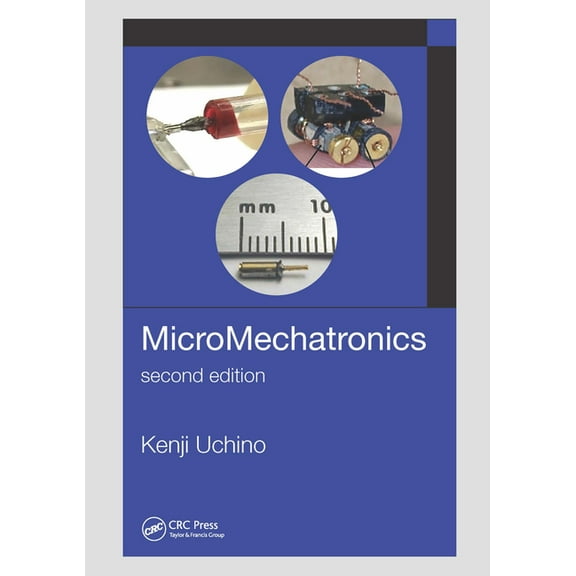 MicroMechatronics, Second Edition, (Paperback)