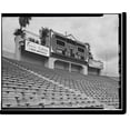 thumbnail image 2 of Historic Framed Print, Rose Bowl Stadium, 1001 Rose Bowl Drive, Pasadena, Los Angeles County, CA - 17, 17-7/8" x 21-7/8", 2 of 9