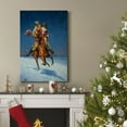 thumbnail image 6 of Midnight Rider- Gallery Wrapped Canvas, 6 of 9