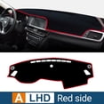 thumbnail image 3 of Cubierta para salpicadero de coche para Kia Optima K5 JF 2016 2017 2018 2019, alfombrilla parasol de escritorio para instrumentos, accesorios antideslizantes, 3 of 5
