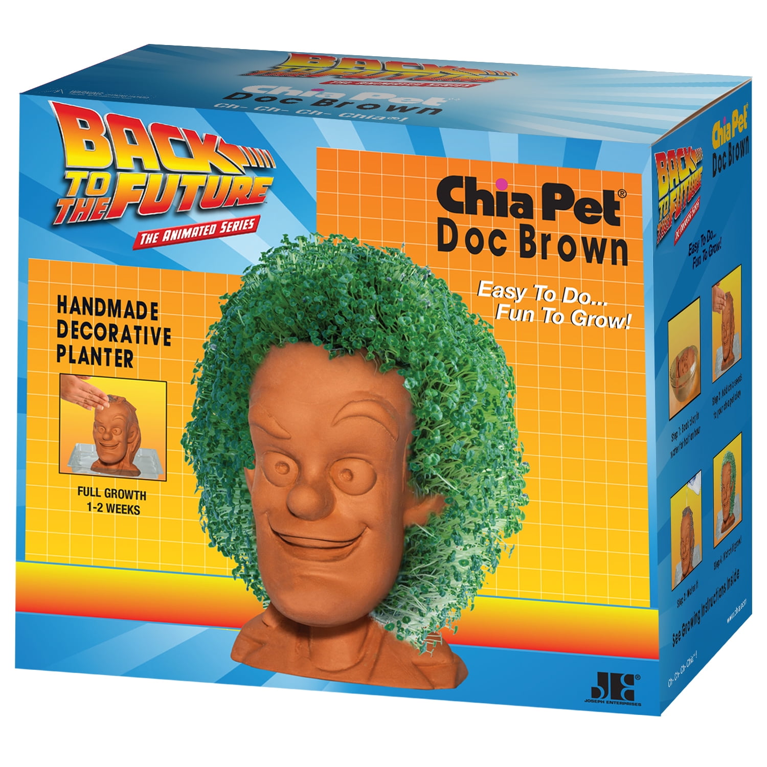 hedgehog chia pet walmart