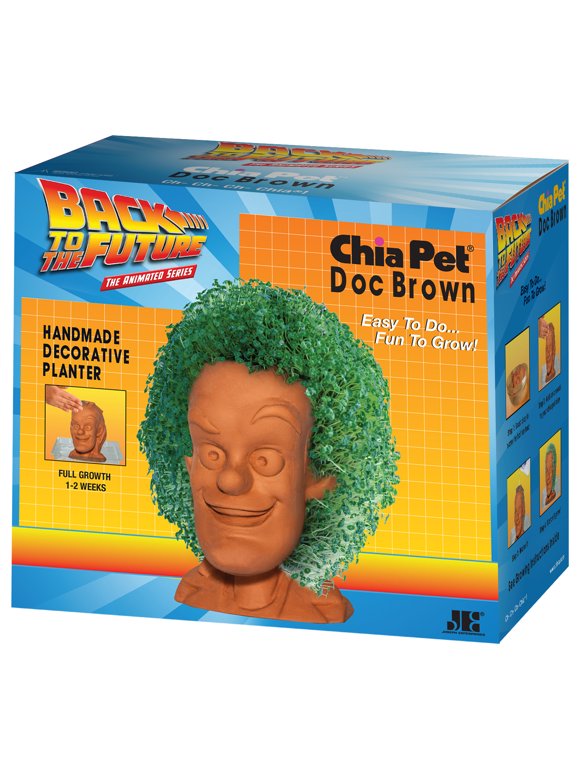 Chia Pets in As Seen on TV
