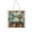 C, variant on PEIBang Sewing Machine Shape Ornament,2D Flat Acrylic Pendants Colorful Keychain Charm for Bag Accessories and Birthday Gift