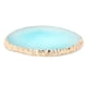 thumbnail image 1 of Paleta de práctica para mezclar pigmentos de esmalte de uñas de resina, para manicura y arte de uñas, color azul, 1 of 14