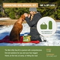 thumbnail image 3 of Adventure Medical Dog Series- Me & My Dog First Aid Kit, 3 of 5