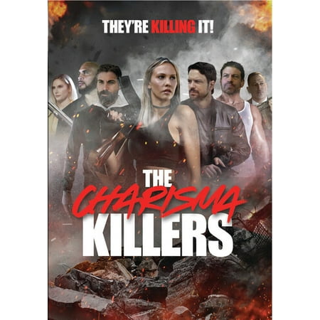 The Charisma Killers (DVD) Deskpop Ent. Action & Adventure