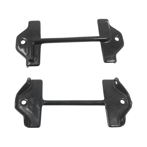 Battery Hold Down Bracket - Compatible with 1997 - 2002 Dodge Ram 2500 1998 1999 2000 2001