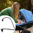 thumbnail image 6 of Stroller Awning Bracket Support Ribs Feature Sturdy Lightweight Design for Baby Carriage Sunshade Parts, 6 of 8