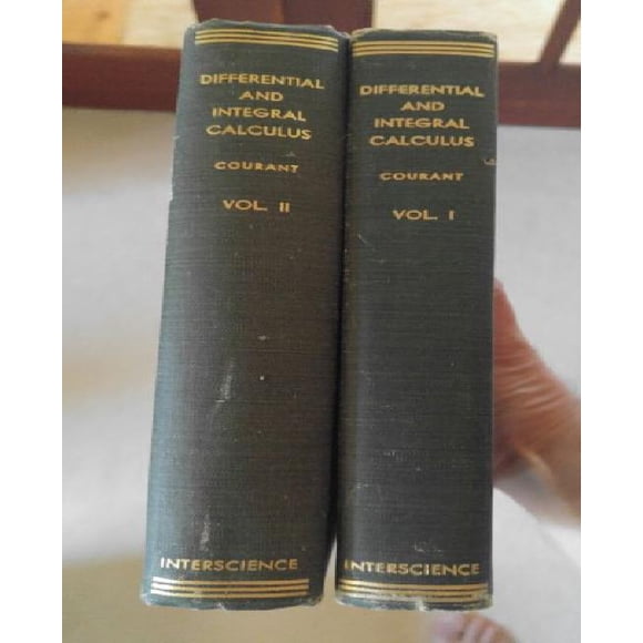 Differential and integral calculus