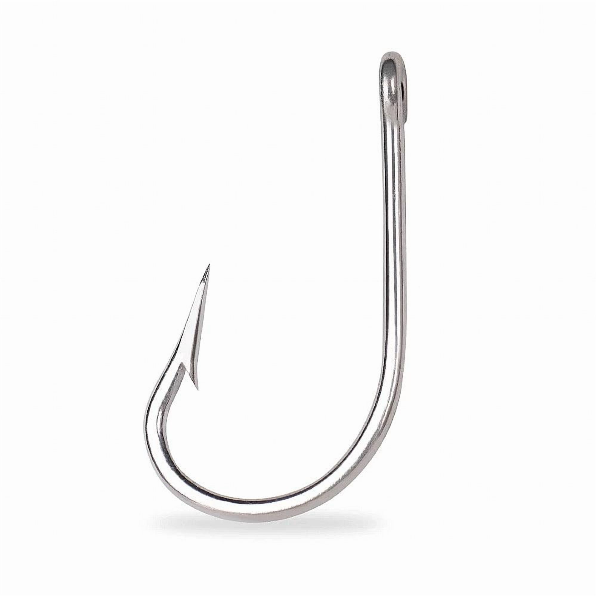 Mustad Southern and Tuna Hook, Size 10/0, Forged, Knife