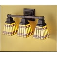 thumbnail image 2 of Meyda Tiffany 31246 Lighting, 20" W, Bronze/Dark, 2 of 2