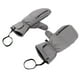 thumbnail image 5 of Manoplas De Snowboard Cálidas 1 Par Esquí Gris Watertight Touch, 5 of 7
