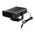thumbnail image 2 of CVLNCYCLING Clearance Portable Heater,12V Winter Car Heater, Rotatable Defogging Heater, Fast Heating Heater,Electric Heater,Outdoor Heaters for Patio,for Car Indoor Home Dorm Office, 2 of 5