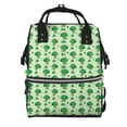 thumbnail image 1 of Easygdp Broccoli 1 para Bolsa de Bebé de Gran Capacidad con Múltiples Bolsillos, Bolsa de Pañales para Padres, Bolsa de Viaje Organizada y Elegante, 1 of 6