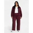 thumbnail image 2 of Avia Women's Track Pants, Sizes XS-XXXL, 2 of 6