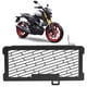 thumbnail image 5 of Cubierta protectora del radiador Rejilla del radiador de la motocicleta Protector del radiador de laProtector del radiador de la motocicleta, protección del radiador del motor de la rejilla del radiad, 5 of 8