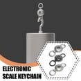 thumbnail image 3 of Digital Keychain Clip on Small Digital Pocket with Key Rings*, 3 of 8