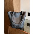 thumbnail image 5 of Bolso retro 2023 nuevo bolso de mujer bolso de hombro de moda bolso de cubo de mano popular, 5 of 5