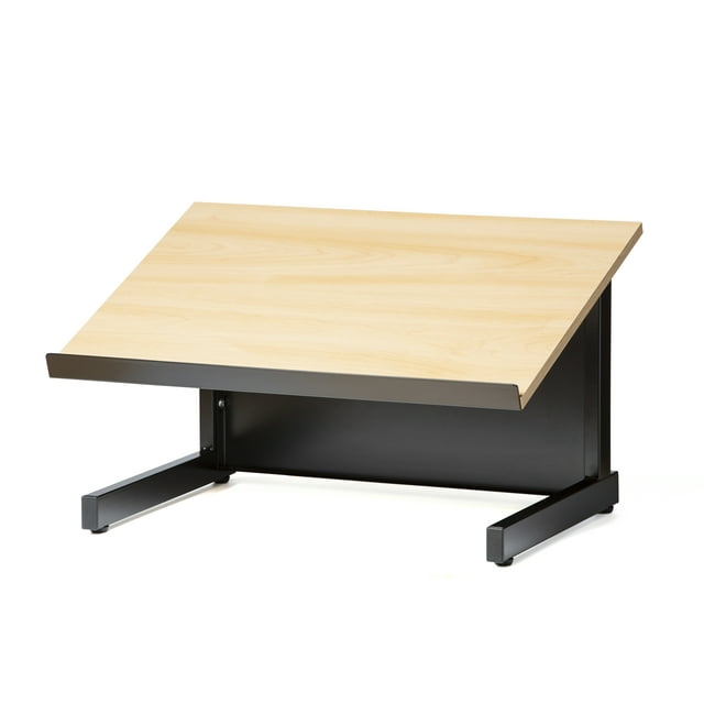 Audio Visual Direct Freestanding Tabletop Lectern (14" x 18" x 23.2