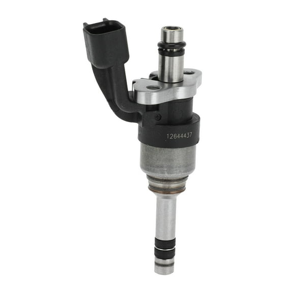 No.12644437 Fuel Injector for Chevrolet Cruze 1.4T Flow Match Black Fuel Nozzle 1 Pc