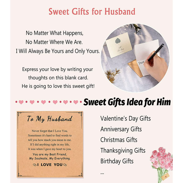 Gift Ideas for Men - Boyfriends, Husbands, Brothers, Friends