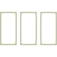 thumbnail image 4 of Ekena Millwork 24"W x 48"H Ashford Panel Moulding Kit (Triple Panel), 4 of 10
