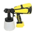thumbnail image 1 of Pulverizador de pintura portátil, pistola pulverizadora eléctrica inalámbrica, pistola pulverizadora de alta potencia, pulverizador de pintura inalámbrico, tecnología innovadora, 1 of 14