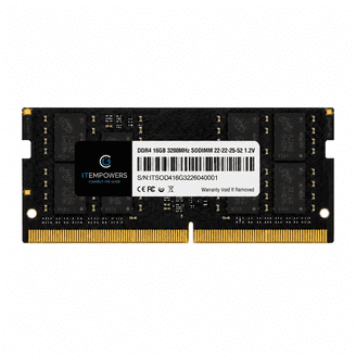HyperX 32GB DDR4 3200MHz PC4-25600 288 Pin FURY Series Desktop