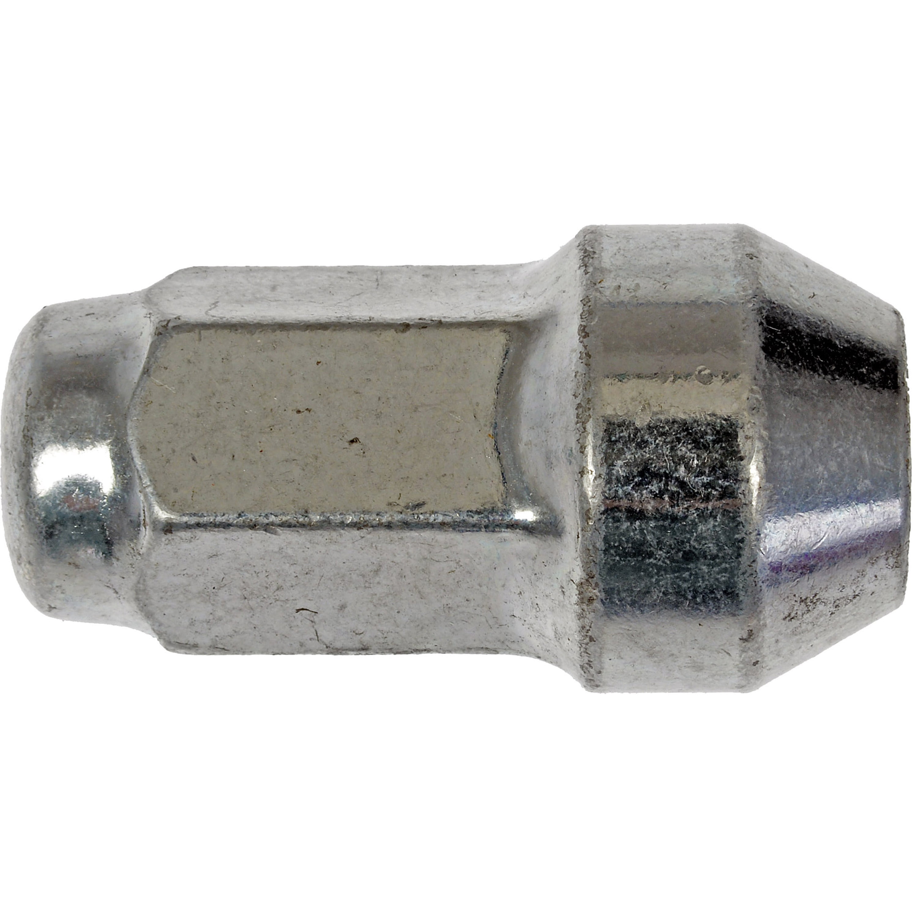 Dorman 611-288.24 Wheel Nut M14 - 2.0 Dome Top - 21 mm Hex, 54 mm Length for Specific Ford / Lincoln Models (Pack of 24) (OE FIX)