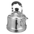 thumbnail image 3 of HLONK Hot Water Kettle Heater Stainless Steel Gas Stove Compatible Travel, 3 of 8