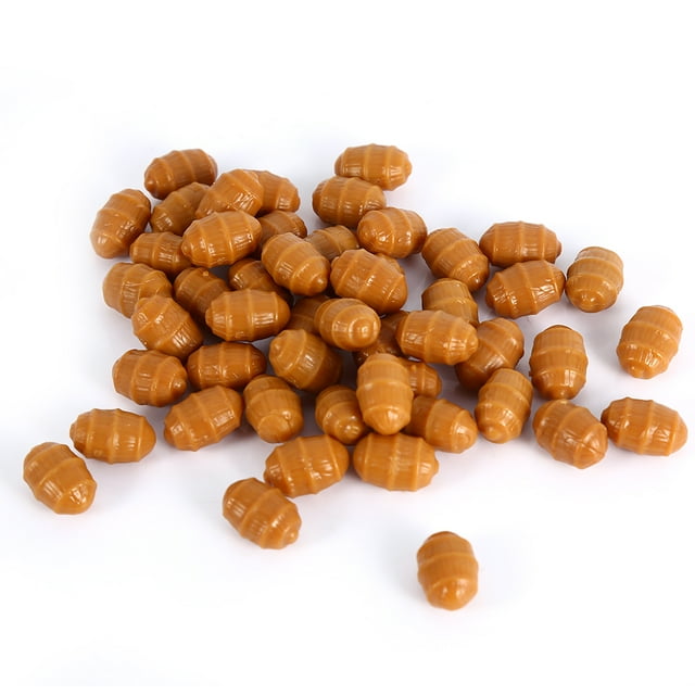 Tiger Nut Baits, Lightweight Strong Bait Power Fishing Baits, Fishing Accessory For River Fishing, Ocean Boat Fishing For Fishermen Soft Fishing Bait Lures