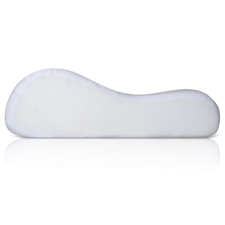 Eternal Stress Relief Cool Pillow for Neck Pain Ergonomic Memory Foam Pillow with Cooling Gel Standard Size