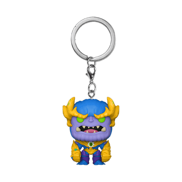 Funko Pop! Keychain: Monster Hunters - Thanos