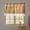 Coffee CO, variant on Fmbmuo Kitchen Cabinet Hiding Curtain White Dustproof No Drill Door Divider