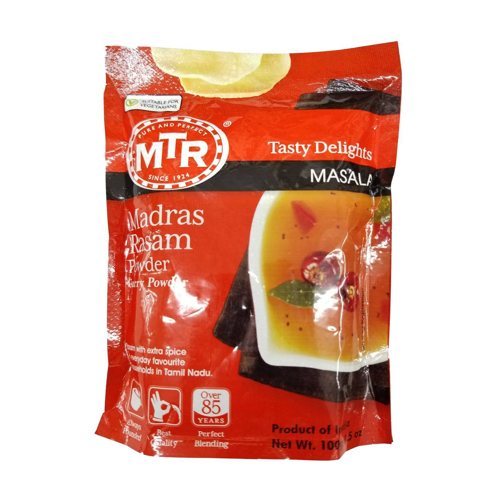 MTR Foods Limited MTR Rasam (Curry) Powder, 7.04 oz