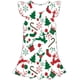 thumbnail image 1 of Vestidos de Navidad de verano para niños de 1 a 10 años, vestido de Santa Claus para niñas, faldas casuales de moda para niñas, vestidos, disfraces 8T Gao Jinjia LED, 1 of 2