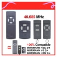 thumbnail image 3 of 685 MHz HSM2 HSM4 HSE2 Garage Door Remote Control 40MHz Gate Command Opener ,More Precise and Stable, 3 of 5