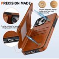 thumbnail image 3 of Iphone 15 Case Leather | 6 Colours,iPhone 12, 3 of 4