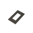 thumbnail image 5 of Buster + Punch Npl-023061 Wall Plates Single Rocker Switch Outlet - Black, 5 of 7