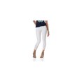thumbnail image 1 of Aeropostale Jeggings Courts Colorés pour Femmes, Blanc, Juniors, 11/12, 1 of 3