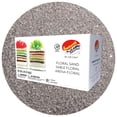 thumbnail image 2 of Sandtastik Sable Grossier Coloré, Argent Foncé - 10 lb, 2 of 5