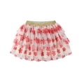 thumbnail image 3 of Disney Moana Short Sleeve Shirt and Tulle Tutu Skirt with Headband (Girls), 2 Piece Set, Sizes 2T-10, 3 of 6