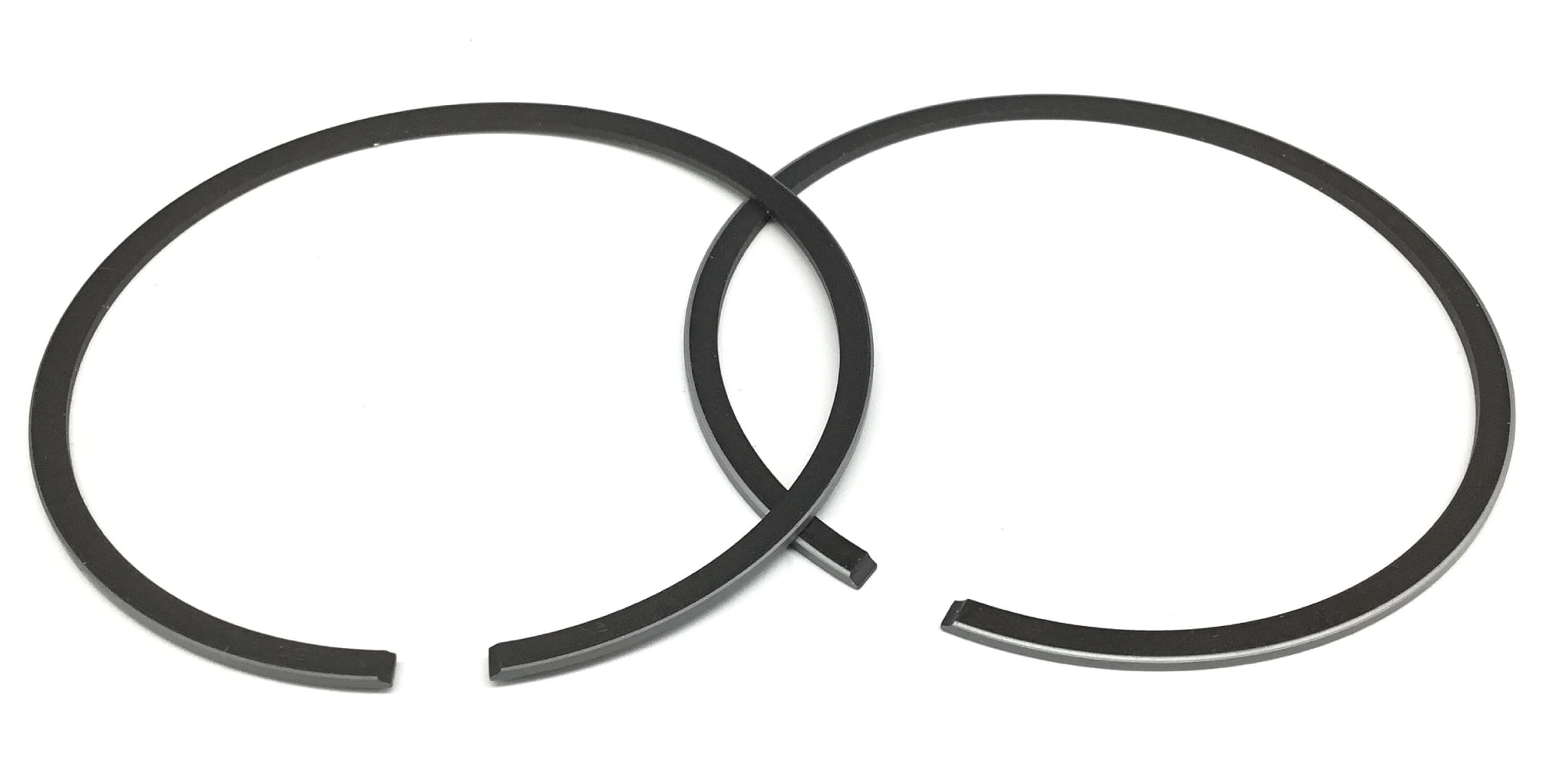 ProX Replacement Piston Ring Set 2T 66mm (+1.00mm over) (02.2281.100