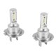 thumbnail image 3 of 2X H7 LED Headlight 6000K Super White 110W 8000LM Headlight Kit Fog Light Bulbs Kit High Low Beam, 3 of 5